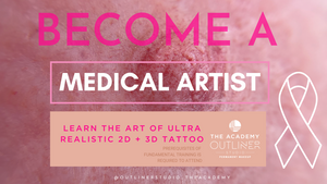 Want to learn how to become a Medical Artist?